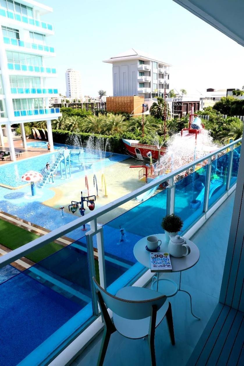 F304 My Resort Хуа Хин Экстерьер фото