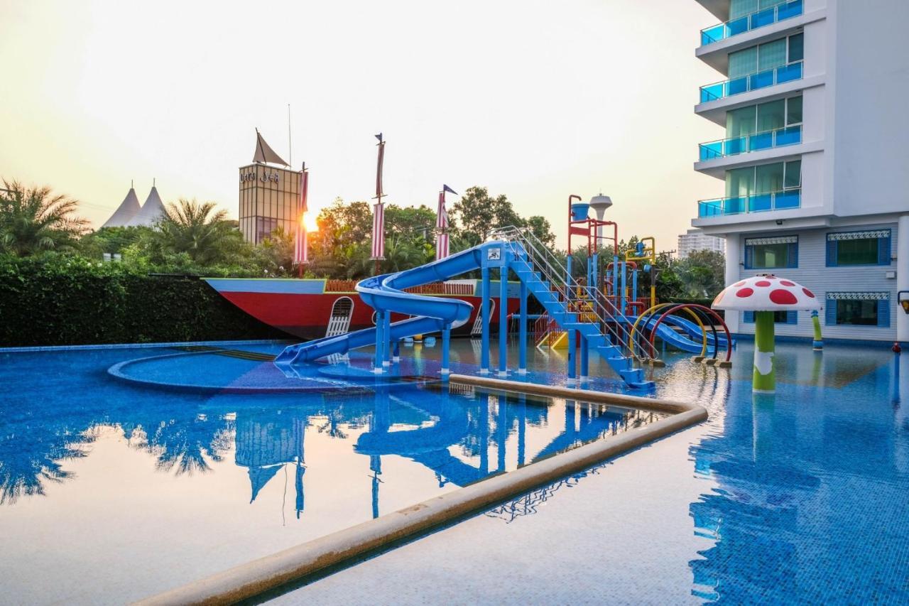 F304 My Resort Хуа Хин Экстерьер фото
